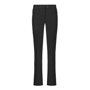 Only M Trousers - Sienna Wide Black