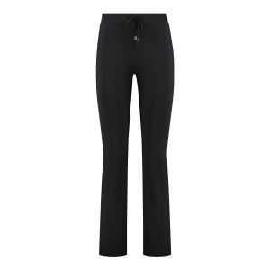 Only M Trousers - Sensitive Bootcut Black