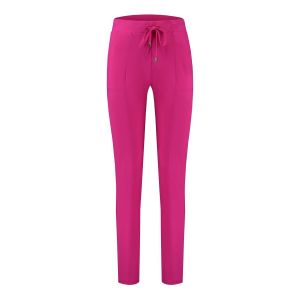 Only M Trousers - Sensitive Fuchsia
