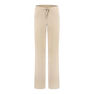 Only M - Trousers Lino Beige