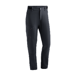 Maier Sports - Hiking pants Foidit Black L36