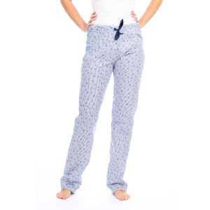 We Love Long Legs - Pyjama Pants Slumbering Stripes