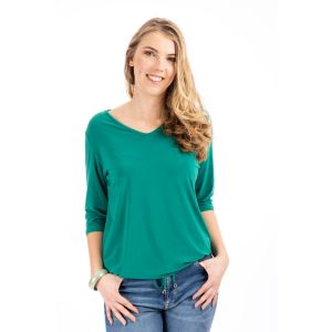Only M - Loose top Verde