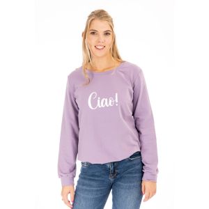 Only M - Sweater Ciao Lilac