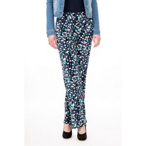 Only M Trousers - Aladino Navy