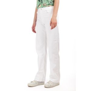 MAC Jeans Wideleg - White Denim