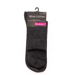 Hudson Relax Cotton - Anthracite