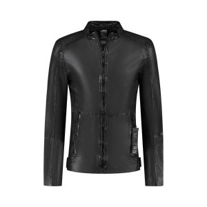 Gipsy - Leather jacket Cadan