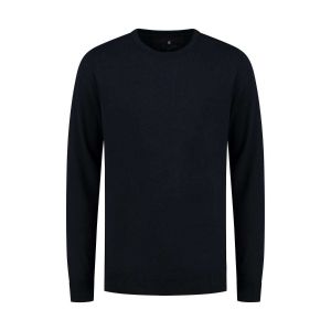 Kitaro Sweater - Navy Melange