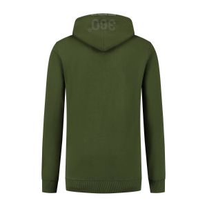Kitaro Sweat jacket - Vista Green