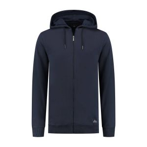 Kitaro Sweat jacket - Vista Navy
