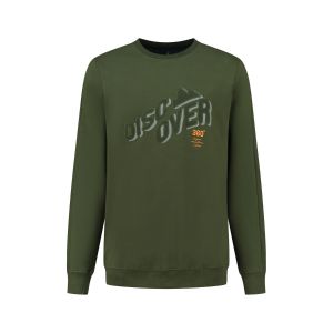 Kitaro Sweater - Discover Green