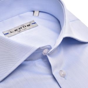 Ledub Modern Fit Shirt - Light Blue