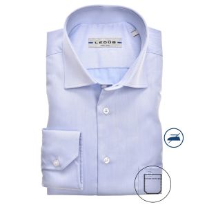 Ledub Modern Fit Shirt - Light Blue