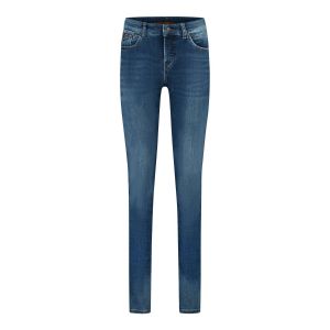 MAC Jeans Slim - Mid Blue Used