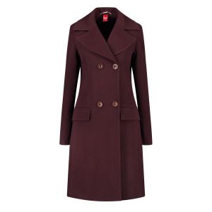 Only M - Winter Coat Panno Purple