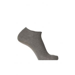 Bonnie Doon Ankle Sock - Light Grey