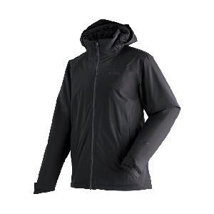 Maier Sports - Outdoor Jacket Metor Black
