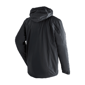 Maier Sports - Outdoor Jacket Metor Black