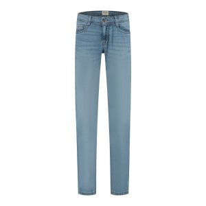 Mustang Jeans Oregon Tapered - Light Blue Used