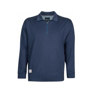 North 56˚4 Half Zip Sweater - Navy