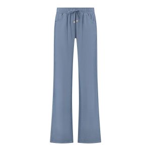 Only M Trousers - Tequila Blue