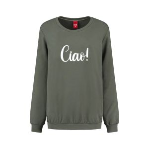 Only M - Sweater Ciao Army