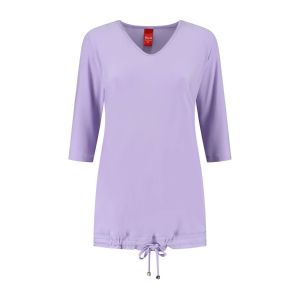 Only M - Loose top lilac