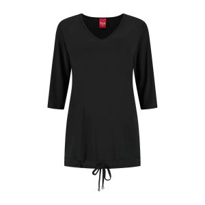 Only M - Loose top black