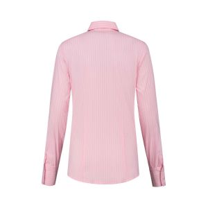 Only M - Blouse Righe Pink