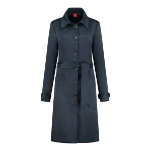Only M Trenchcoat - Dolce Navy