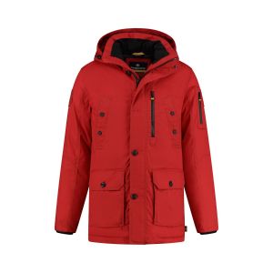 Redpoint Winter Jacket Eddy - Red