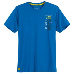 Redfield T-Shirt - Code Blue