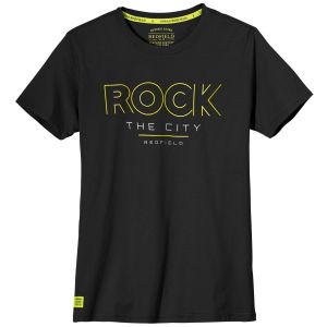 Redfield T-Shirt - Big Rock Black