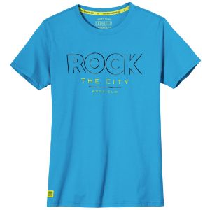 Redfield T-Shirt - Big Rock Gitane Blue