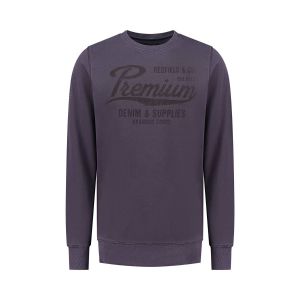 Redfield Sweater - Premium Purple