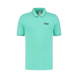 SOHO Poloshirt - Basic Pool Green