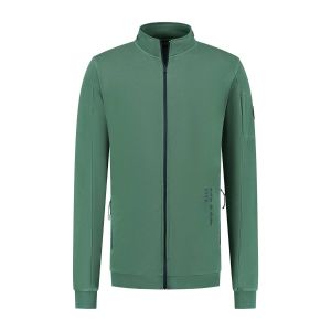 SOHO Sweat jacket - Trekking Green