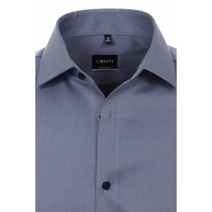 Venti Modern Fit Shirt - Blue