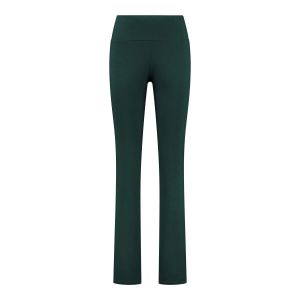 We Love Long Legs - Tall Yoga Pants Dark Green
