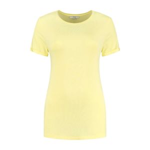 Yest Shirt - Yalba Yellow
